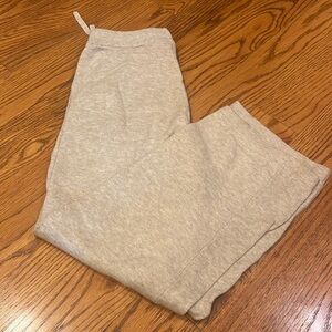Gap Woman’s Taupe Sweatpants Size XS